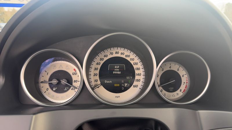 Used 2014 Mercedes-Benz E-Class WDDKJ5KB3EF271534 for sale in loganville, GA image 8