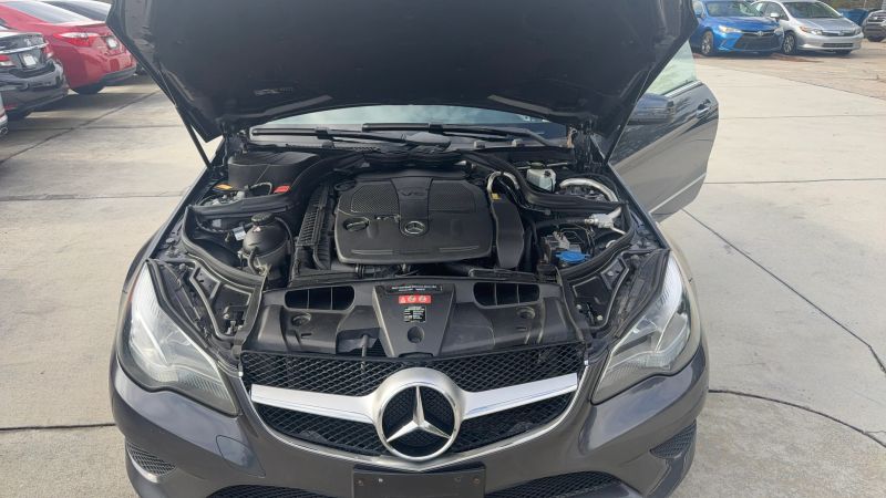 Used 2014 Mercedes-Benz E-Class WDDKJ5KB3EF271534 for sale in loganville, GA image 11