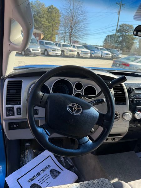 Used 2007 Toyota Tundra Double Cab 5TFBV54107X011902 for sale in loganville, GA image 11