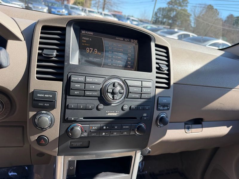 Used 2011 Nissan Pathfinder 5N1AR1NN8BC616840 for sale in loganville, GA image 10