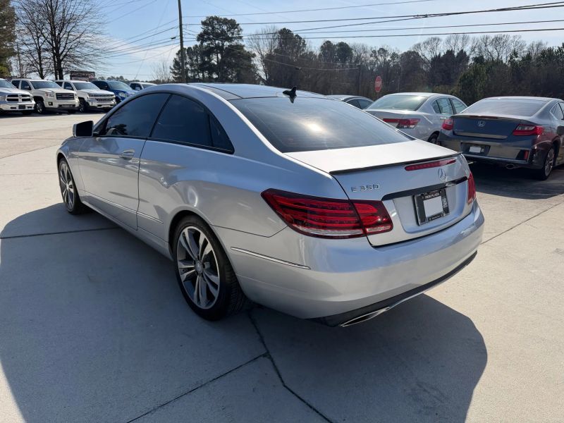 Used 2014 Mercedes-Benz E-Class NY76551 for sale in loganville, GA image 6