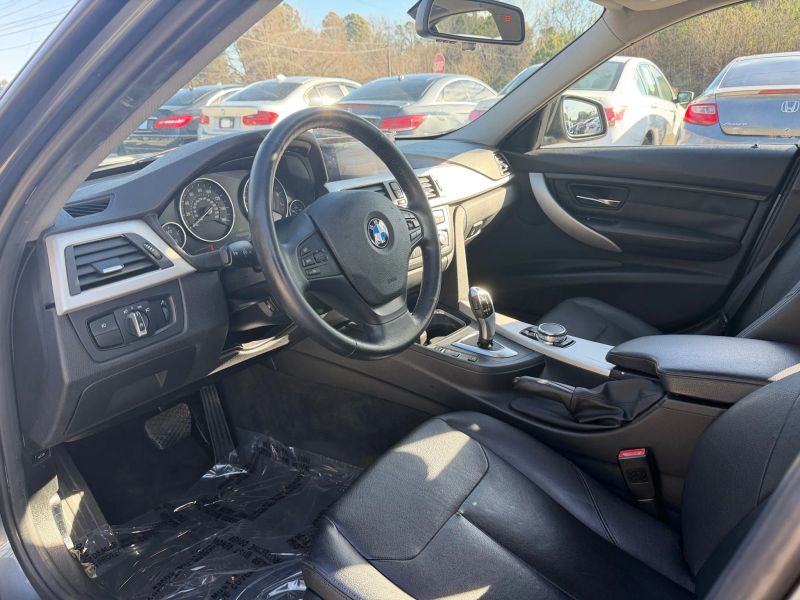 Used 2015 BMW 3 Series WBA3B1G56FNT05395 for sale in loganville, GA image 7