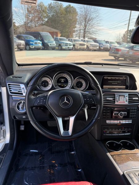 Used 2014 Mercedes-Benz E-Class WDDKJ5KB2EF283769 for sale in loganville, GA image 10