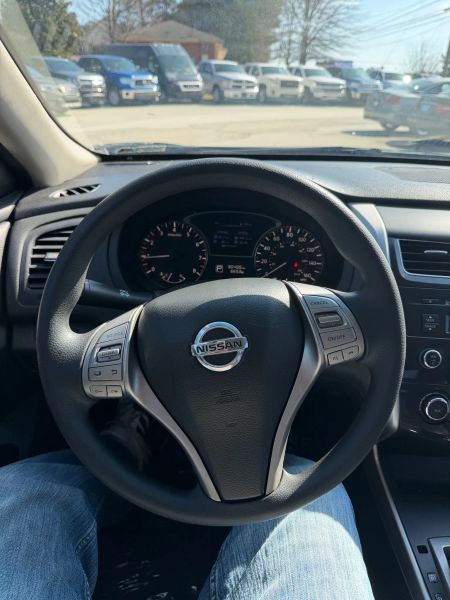Used 2015 Nissan Altima 1N4AL3AP4FC155057 for sale in loganville, GA image 8