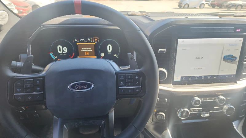 Used 2023 Ford F150 SuperCrew Cab 1FTFW1RG4PFA88234 for sale in loganville, GA image 7