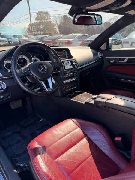 Used 2014 Mercedes-Benz E-Class NY76551 for sale in loganville, GA image 9