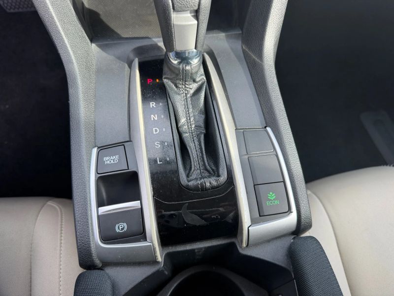 Used 2017 Honda Civic 19XFC1F34HE204845 for sale in loganville, GA image 9