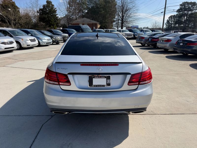 Used 2014 Mercedes-Benz E-Class NY76551 for sale in loganville, GA image 5