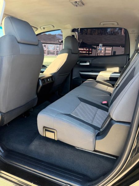 Used 2014 Toyota Tundra CrewMax 5TFEY5F16EX169658 for sale in loganville, GA image 11