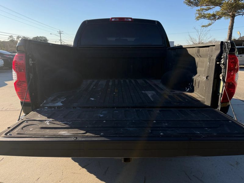 Used 2014 Toyota Tundra CrewMax 5TFEY5F16EX169658 for sale in loganville, GA image 5