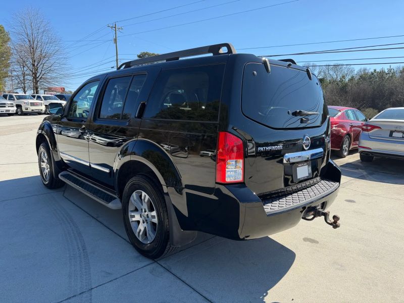 Used 2011 Nissan Pathfinder 5N1AR1NN8BC616840 for sale in loganville, GA image 6