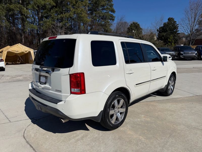 Used 2014 Honda Pilot 5FNYF3H95EB019027 for sale in loganville, GA image 4