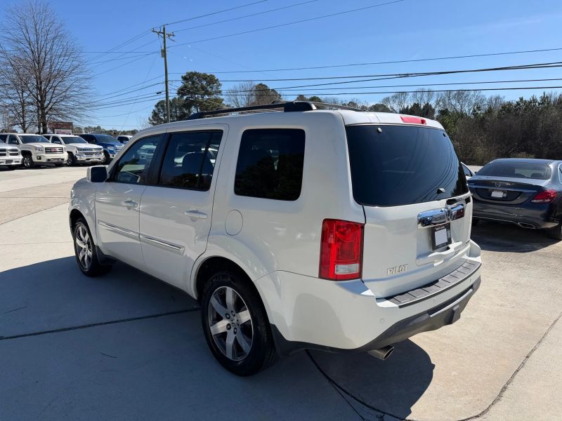 Used 2014 Honda Pilot 5FNYF3H95EB019027 for sale in loganville, GA image 6
