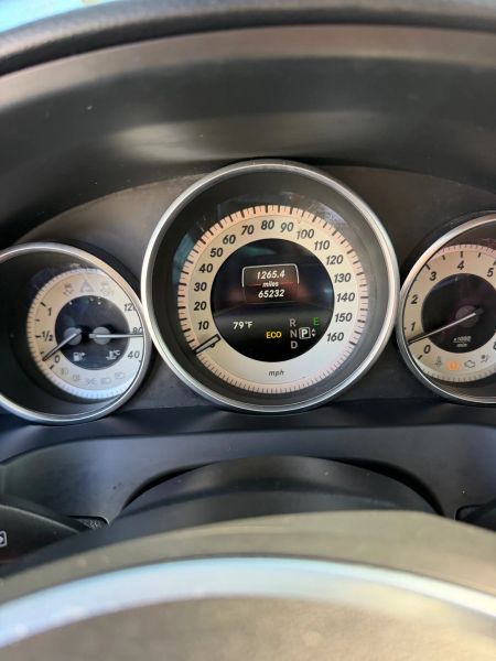 Used 2014 Mercedes-Benz E-Class NY76551 for sale in loganville, GA image 8