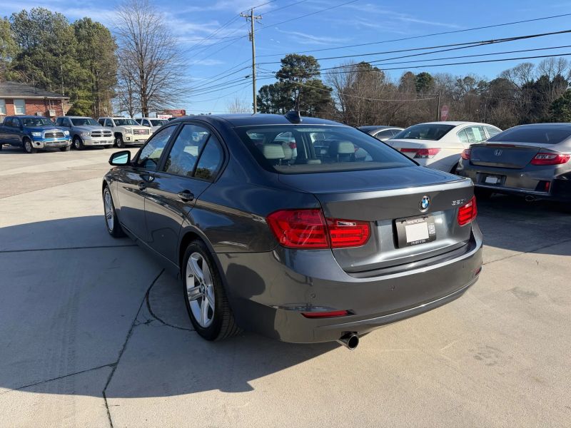Used 2015 BMW 3 Series WBA3B1G56FNT05395 for sale in loganville, GA image 6