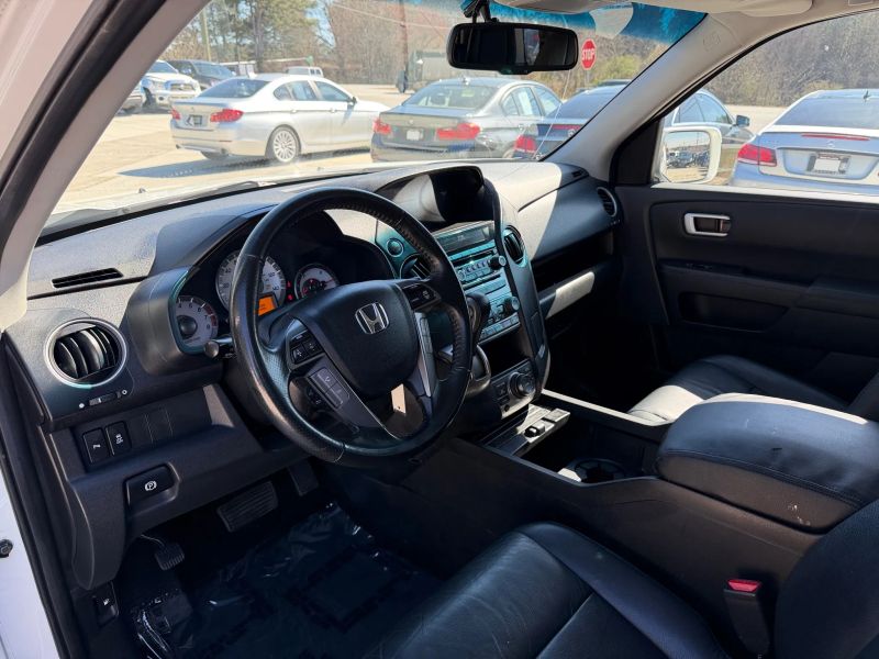 Used 2014 Honda Pilot 5FNYF3H95EB019027 for sale in loganville, GA image 7