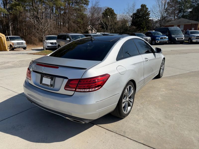 Used 2014 Mercedes-Benz E-Class WDDKJ5KB2EF283769 for sale in loganville, GA image 4