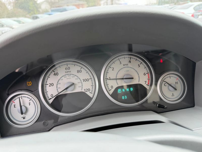 Used 2008 Chrysler Town & Country 2A8HR44HX8R118938 for sale in loganville, GA image 10