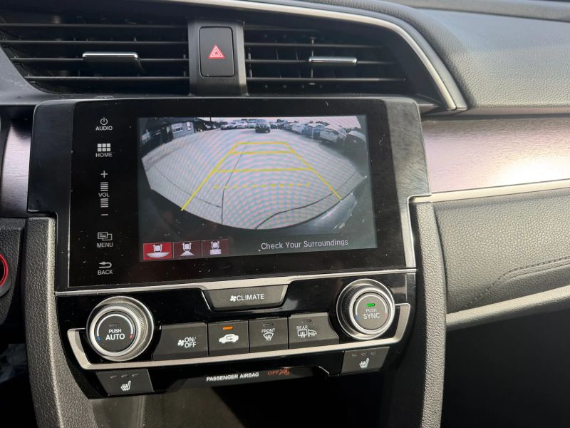 Used 2017 Honda Civic 19XFC1F34HE204845 for sale in loganville, GA image 12