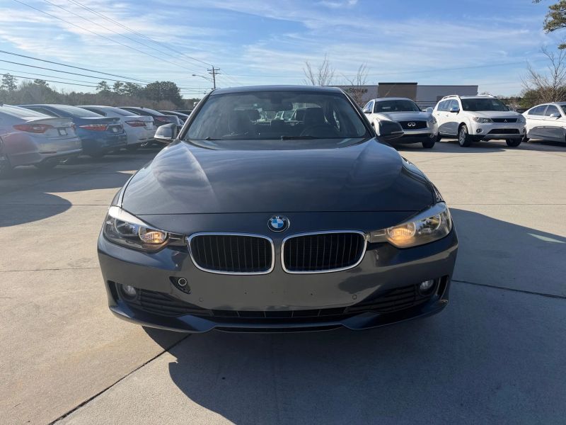Used 2015 BMW 3 Series WBA3B1G56FNT05395 for sale in loganville, GA image 2