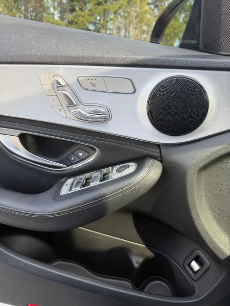 Used 2016 Mercedes-Benz C-Class 55SWF4JB7GU123384 for sale in loganville, GA image 8