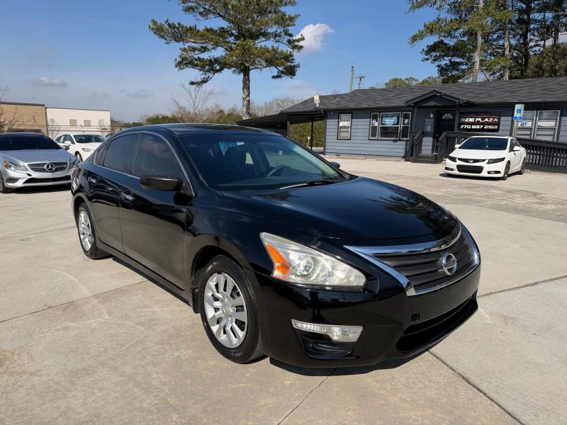 Used 2015 Nissan Altima 1N4AL3AP4FC155057 for sale in loganville, GA image 3