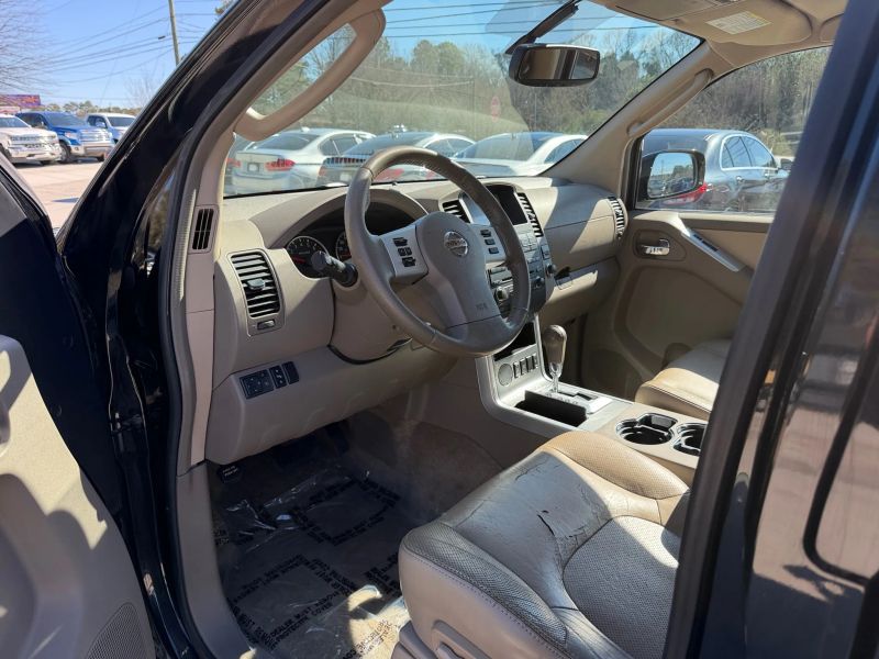 Used 2011 Nissan Pathfinder 5N1AR1NN8BC616840 for sale in loganville, GA image 7