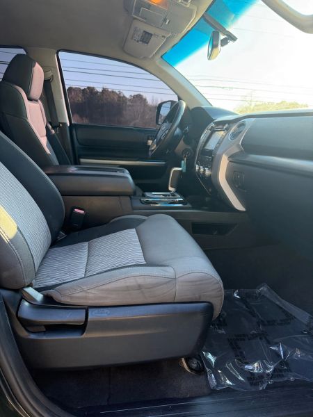 Used 2014 Toyota Tundra CrewMax 5TFEY5F16EX169658 for sale in loganville, GA image 12