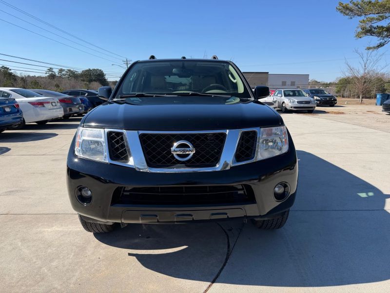Used 2011 Nissan Pathfinder 5N1AR1NN8BC616840 for sale in loganville, GA image 2
