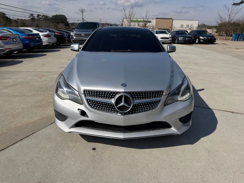 Used 2014 Mercedes-Benz E-Class WDDKJ5KB2EF283769 for sale in loganville, GA image 2
