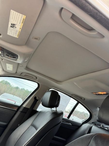 Used 2012 BMW 5 Series WBAFR7C58CC815272 for sale in loganville, GA image 12