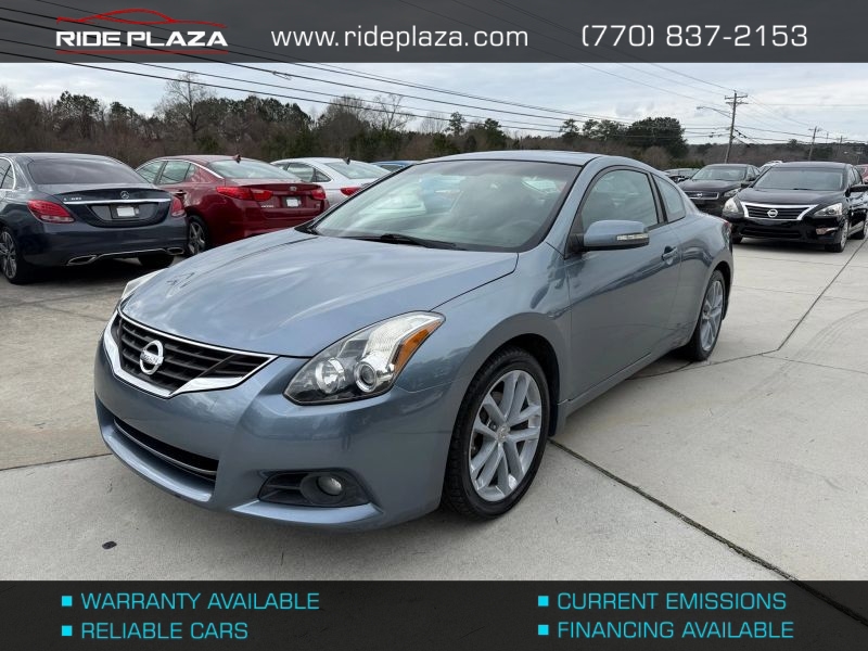 Used 2010 Nissan Altima 1N4BL2EP7AC140053 for sale in loganville, GA image 1