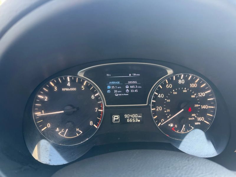 Used 2015 Nissan Altima 1N4AL3AP4FC155057 for sale in loganville, GA image 9