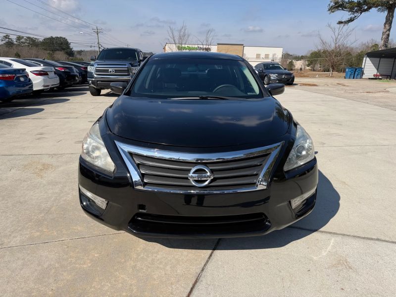 Used 2015 Nissan Altima 1N4AL3AP4FC155057 for sale in loganville, GA image 2