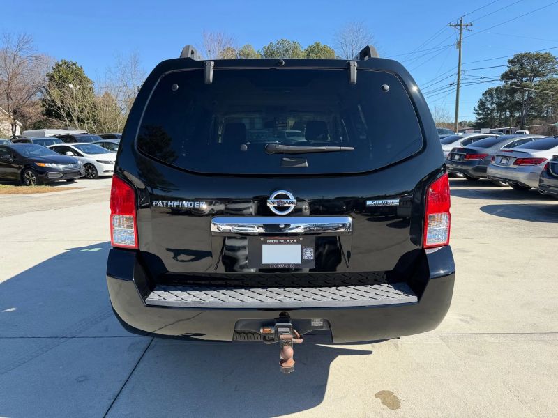 Used 2011 Nissan Pathfinder 5N1AR1NN8BC616840 for sale in loganville, GA image 5