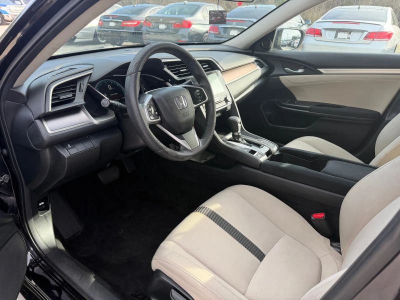 Used 2017 Honda Civic 19XFC1F34HE204845 for sale in loganville, GA image 7