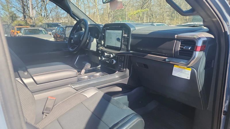 Used 2023 Ford F150 SuperCrew Cab 1FTFW1RG4PFA88234 for sale in loganville, GA image 10