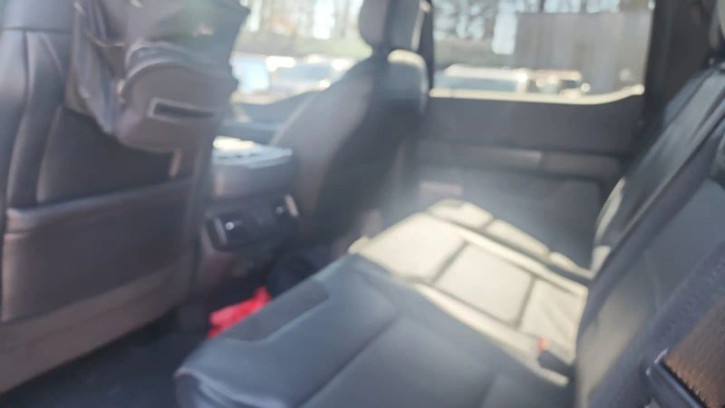 Used 2023 Ford F150 SuperCrew Cab 1FTFW1RG4PFA88234 for sale in loganville, GA image 9