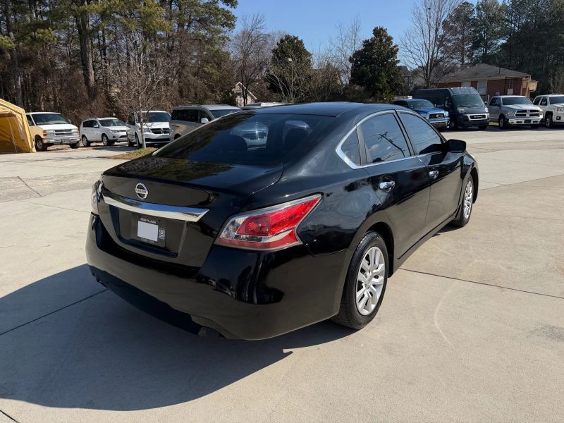 Used 2015 Nissan Altima 1N4AL3AP4FC155057 for sale in loganville, GA image 4