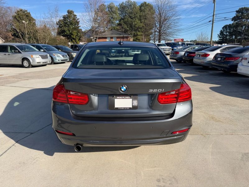 Used 2015 BMW 3 Series WBA3B1G56FNT05395 for sale in loganville, GA image 5