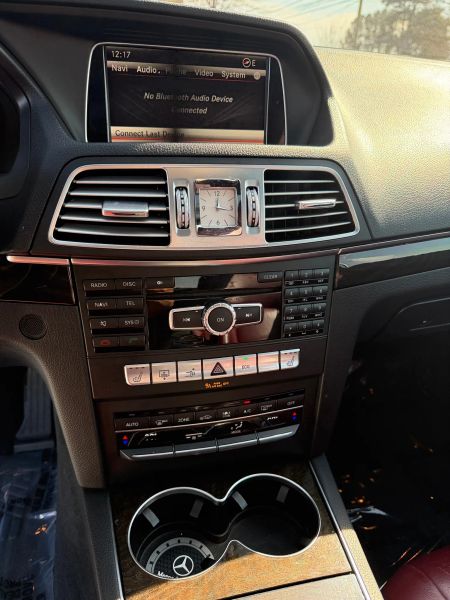 Used 2014 Mercedes-Benz E-Class WDDKJ5KB2EF283769 for sale in loganville, GA image 7