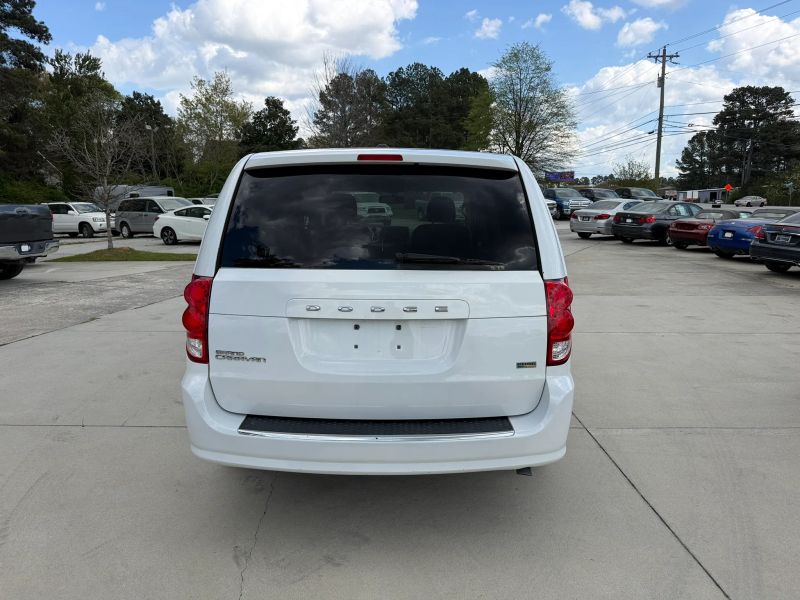 Used 2015 Dodge Grand Caravan Passenger 2C4RDGBGXFR594237 for sale in loganville, GA image 5
