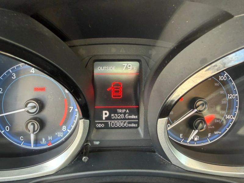 Used 2016 Toyota Corolla 5YFBURHE8GP485408 for sale in loganville, GA image 9