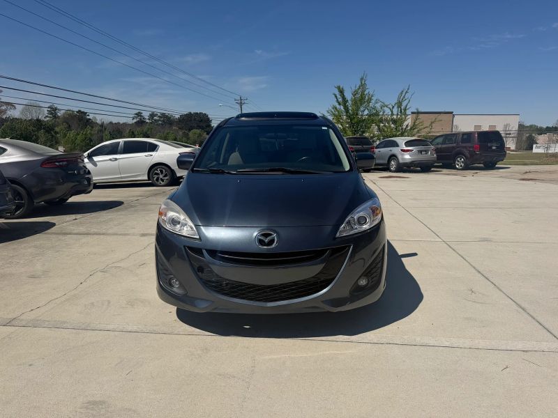 Used 2012 MAZDA MAZDA5 JM1CW2CL5C0133158 for sale in loganville, GA image 2