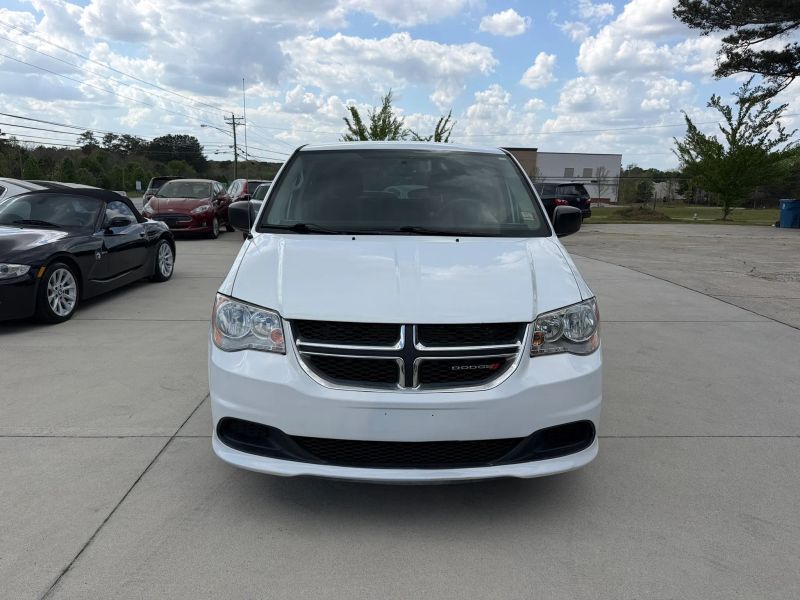 Used 2015 Dodge Grand Caravan Passenger 2C4RDGBGXFR594237 for sale in loganville, GA image 2