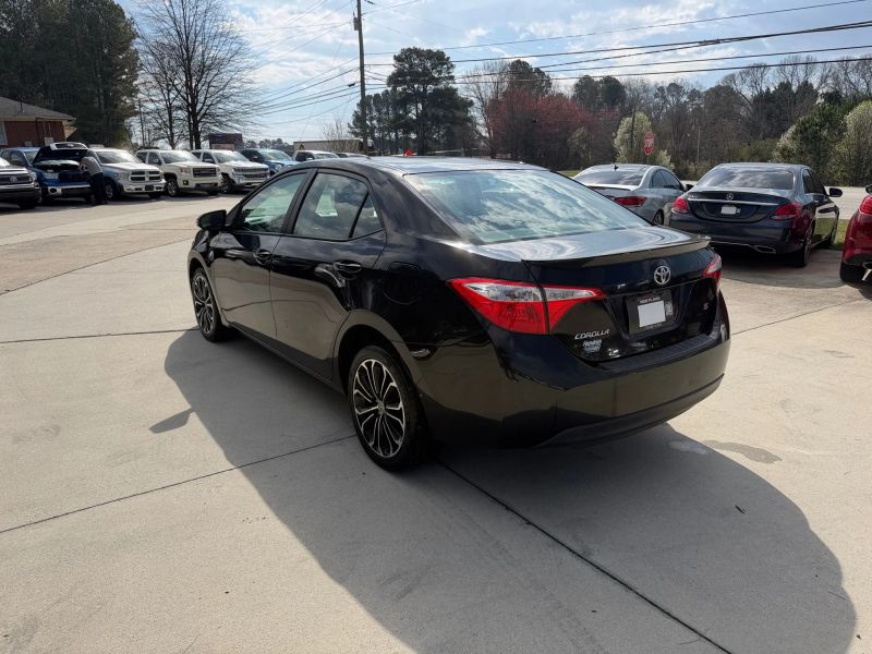 Used 2016 Toyota Corolla 5YFBURHE8GP485408 for sale in loganville, GA image 6