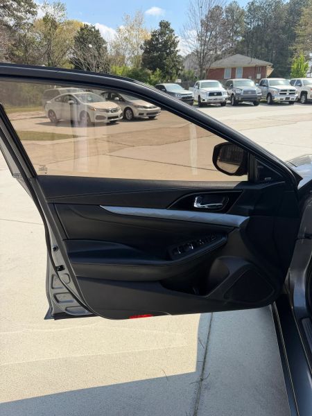 Used 2017 Nissan Maxima 1N4AA6AP9HC425863 for sale in loganville, GA image 8