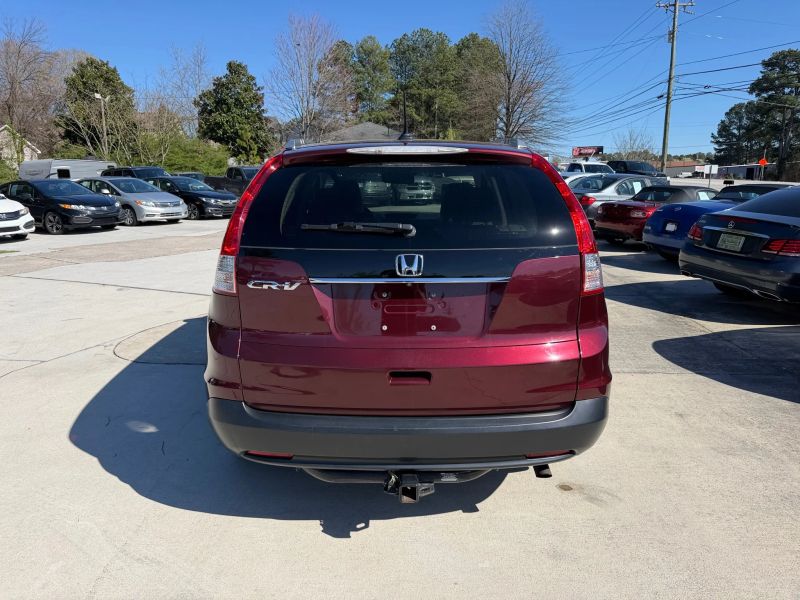 Used 2014 Honda CR-V 5J6RM3H76EL028951 for sale in loganville, GA image 5