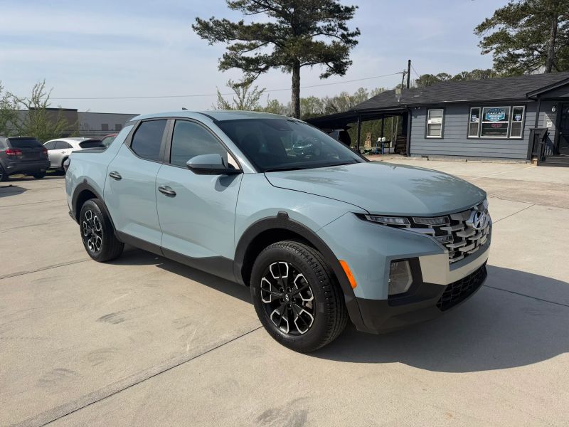 Used 2024 Hyundai Santa Cruz 5NTJBDAE0RH082961 for sale in loganville, GA image 3