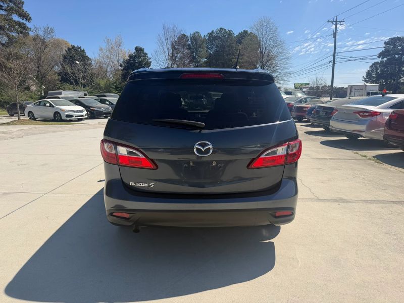 Used 2012 MAZDA MAZDA5 JM1CW2CL5C0133158 for sale in loganville, GA image 5